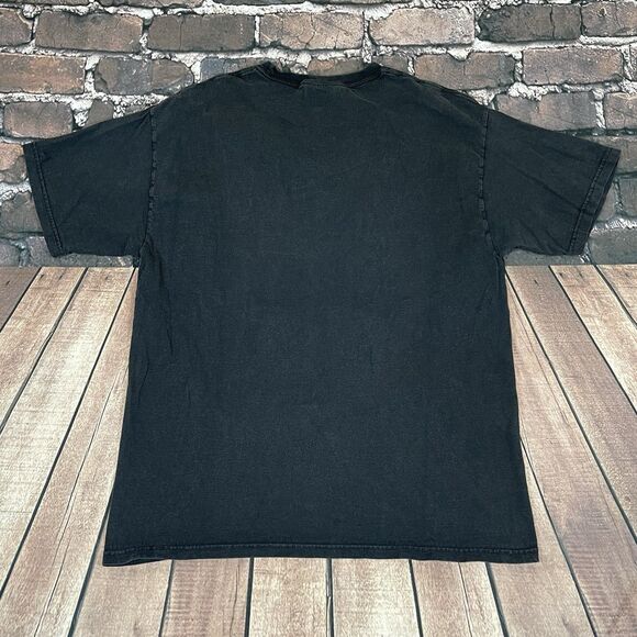 Vintage 2008 Guitar Hero World Tour Video Game Promo T-Shirt Size Large L - Picture 6 of 6